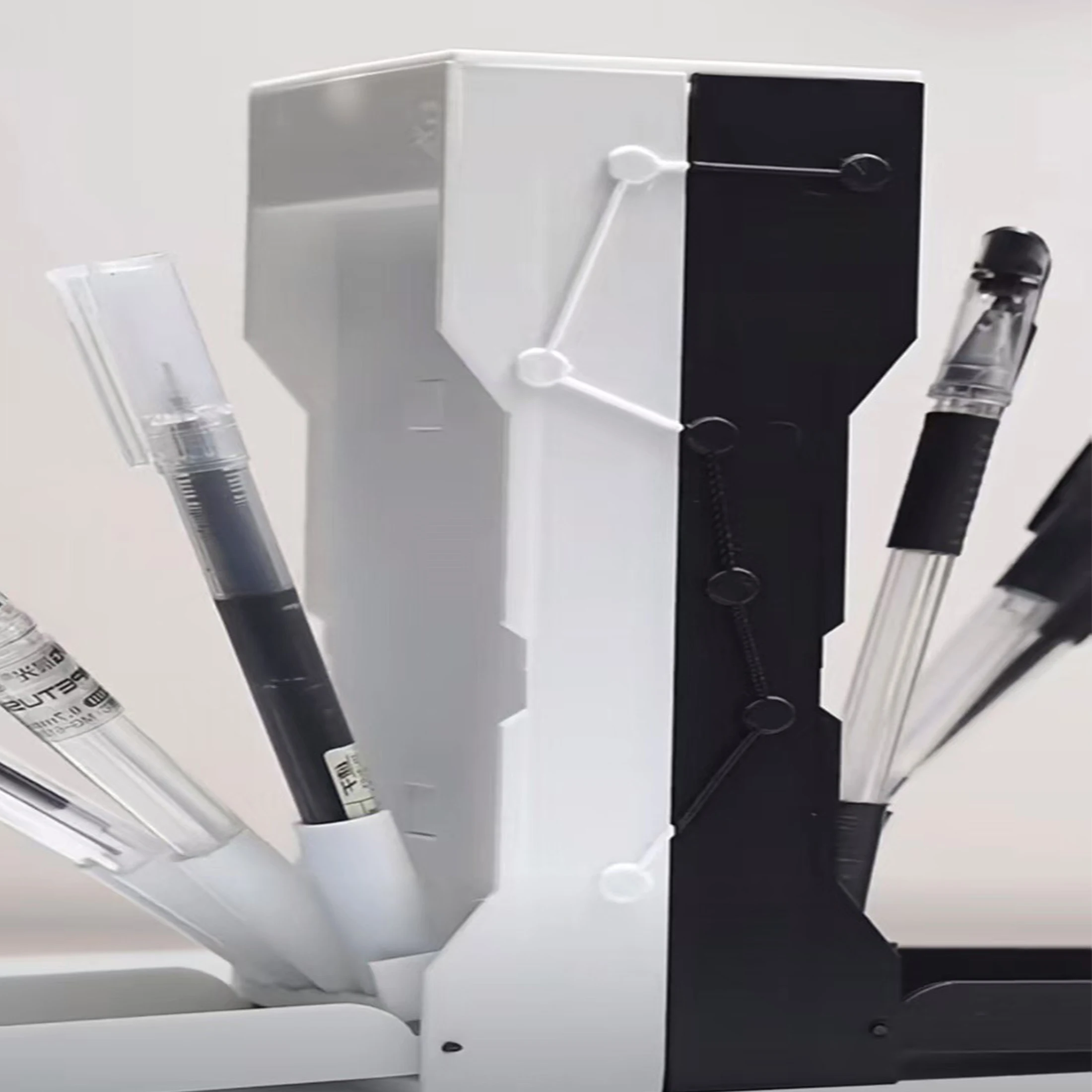 Boîte à Épée Taiji Créative Porte-Crayon, Porte-Crayon, Porte-Épée Bagua