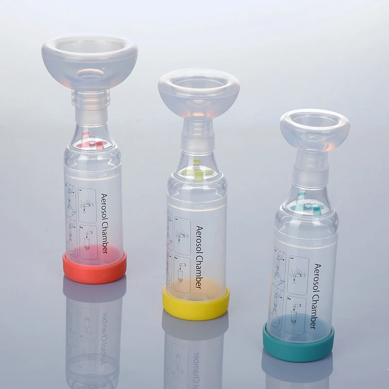 Asthma Inhaler Travel Bag Case for Cats and Dogs Fits Inhaler, Aero Chamber Spacer and More