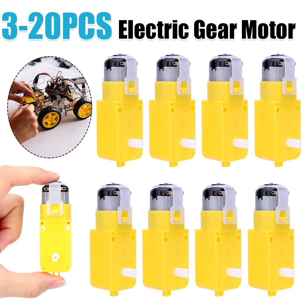 Gearbox Motor Gearm…