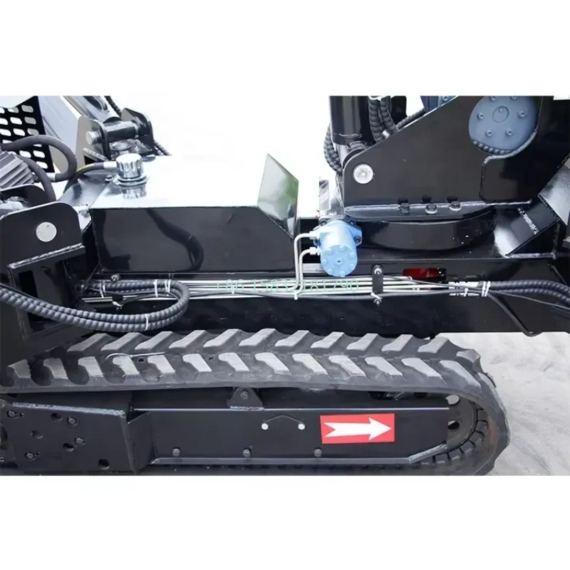 360 Degree Spider Crane Customized Lifting Machine Building 3 Ton Boom Spider Lifting Crane Crawler Spider Crane Aerial Work