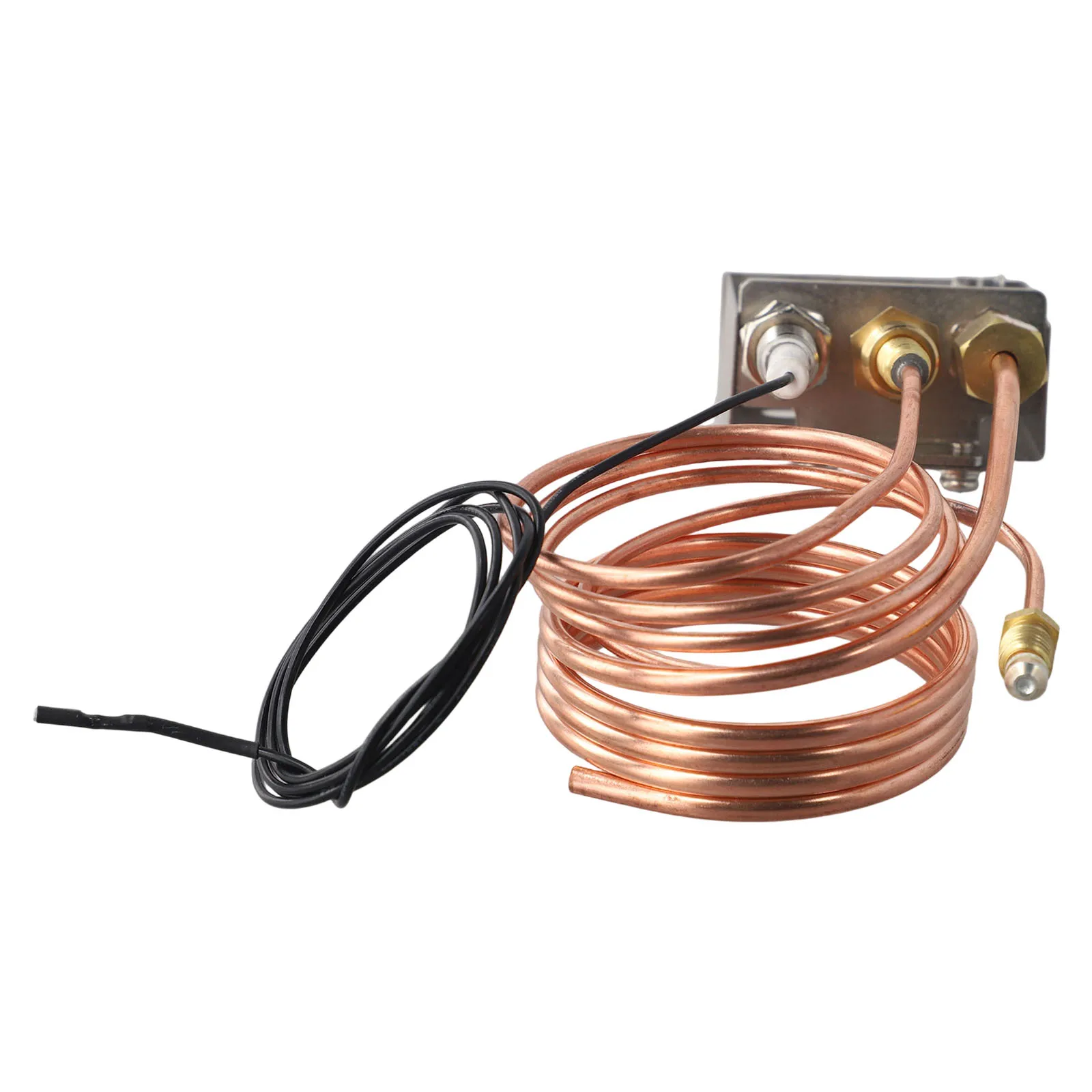Perfect For Outdoor Use Gas Ignition Kit Complete Ignition Assembly Propane Gas Thermocouple Kit Comprehensive Replacement Kit