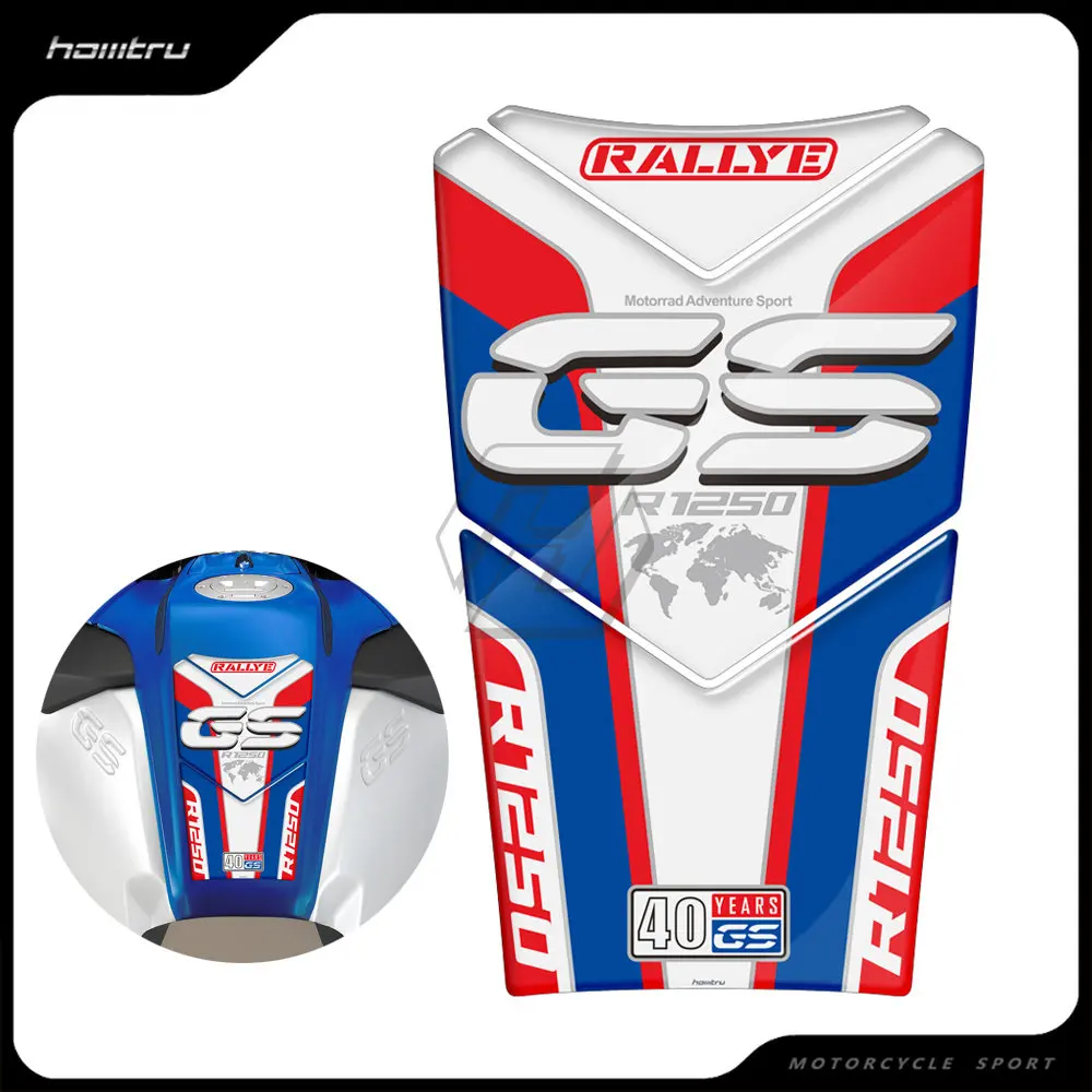 

Защита бензобака мотоцикла для BMW Motorrad R1250GS Adventure Rallye HP 2019-2022