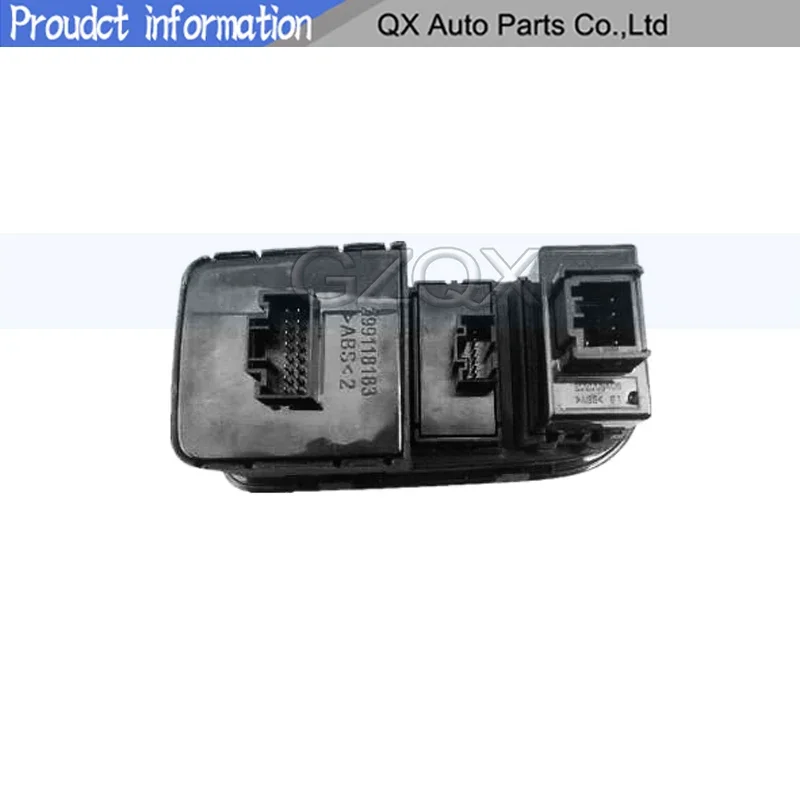 CAPQX Instrument przełącznik dla KIA K3 2013 2014 2015 2016 2017 regulacja jasności regulacja reflektorów ECO OFF przełącznik — zdjęcie 4