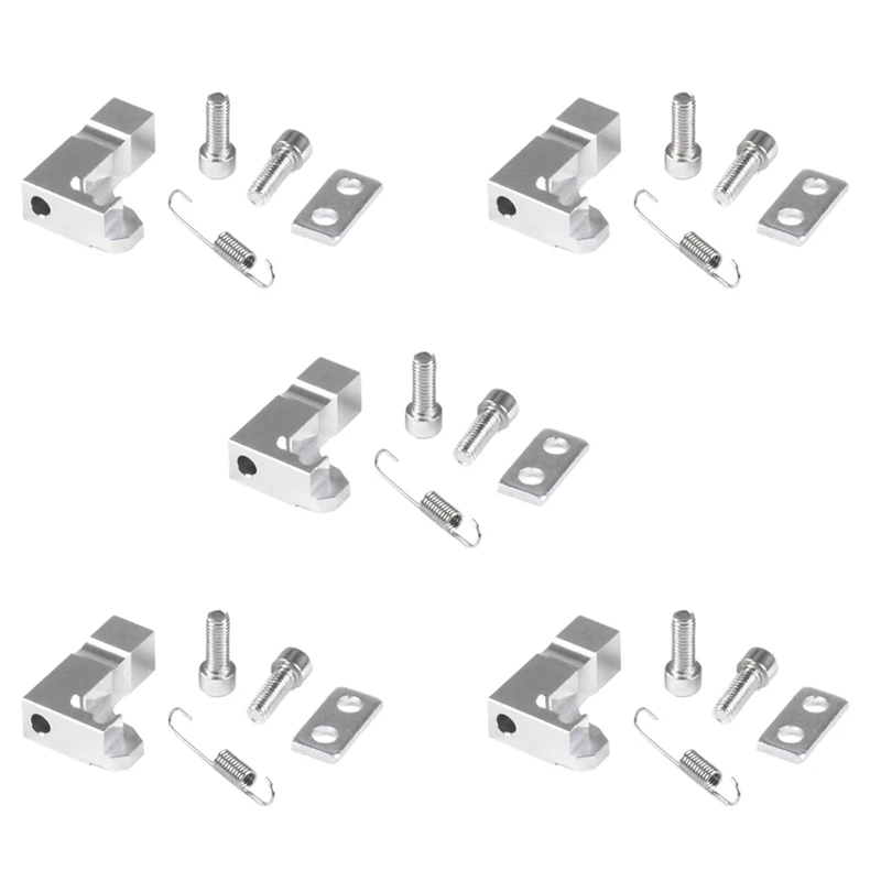 

5X P2015 ремонтный кронштейн Kit впускной коллектор для Seat Skoda 2,0 TDI CR впускной коллектор 03L129711E