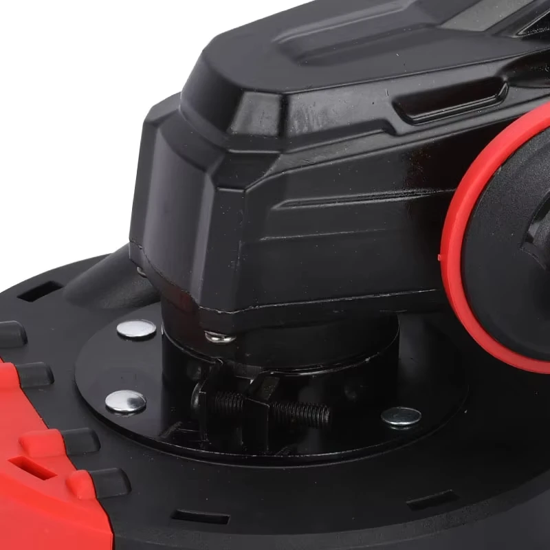 آلة صنفرة الحوائط الجافة المحمولة الكهربائية بدون غبار آلة التخشين المحمولة باليد