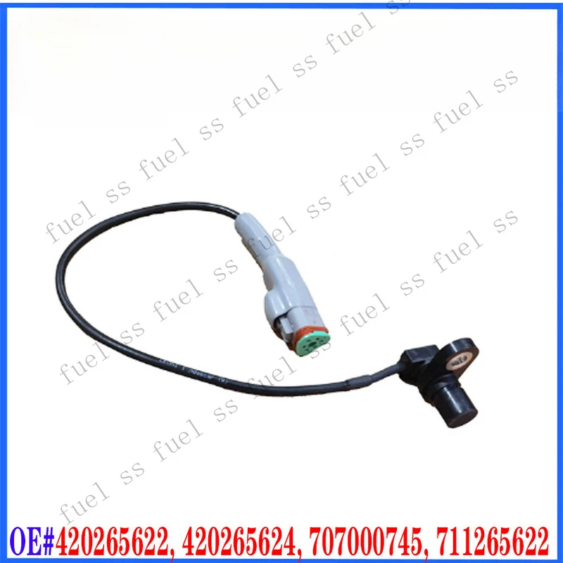 S+ OE#420265622 Speed Sensor For Can Am ATV 707000745 420265624 711265622 NEW
