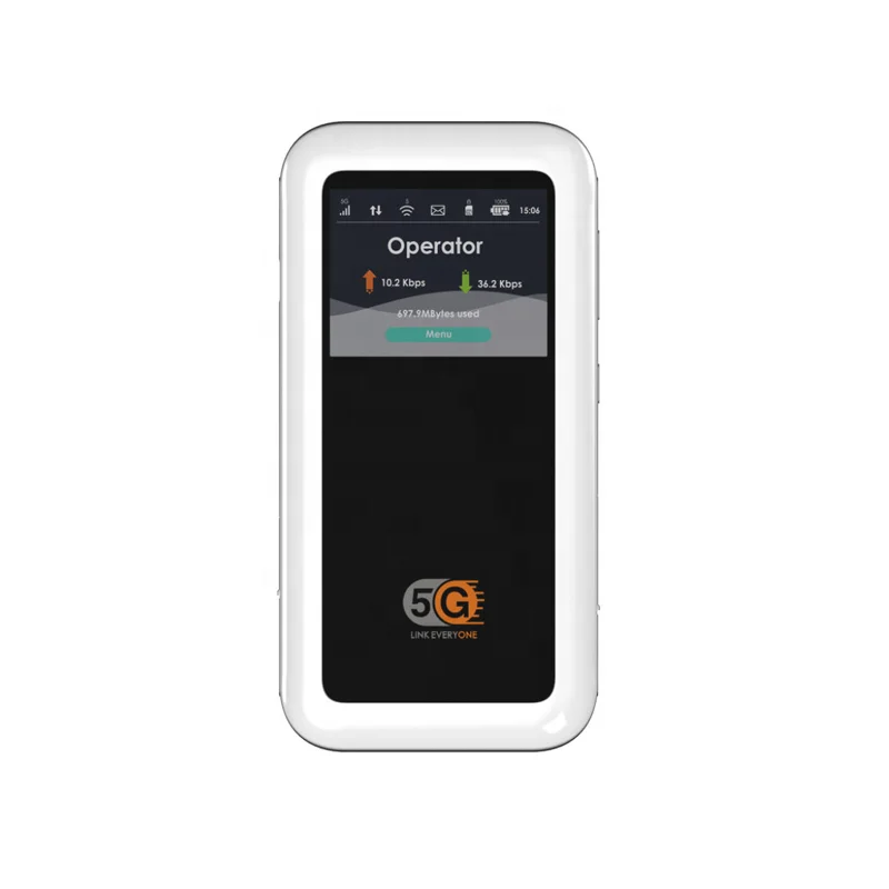 Router portatile 5G WiFi mobile 5G Esim Hotspot Punto di accesso wireless Router mobile WiFi NR SIM Card