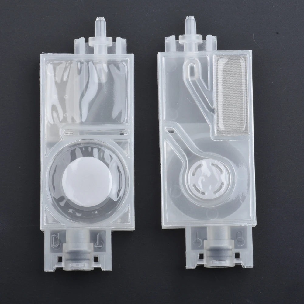 10PCS Ink Damper Filter, Corrosion‑resistant Solvent UV Ink Damper for i3200 4720 5113 Printhead