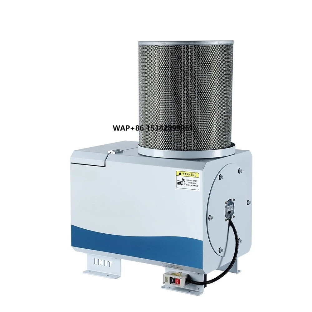 OMP-60DP Industrial Oil Mist Purifier Customized 380V Air Cleaning Equipment New Machine Tools Accessories Oil Mist Collector