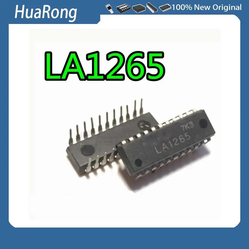 La1265 1265ディップ-22、新品、バッチあたり5個