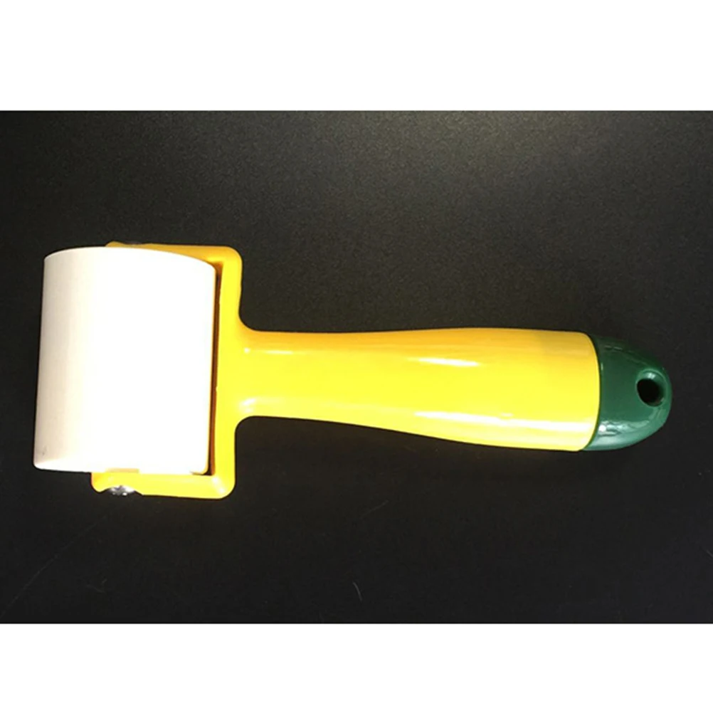 

Plastic Wall Paper Roller Wallpaper DIY Tool High Quality Sticker Seam