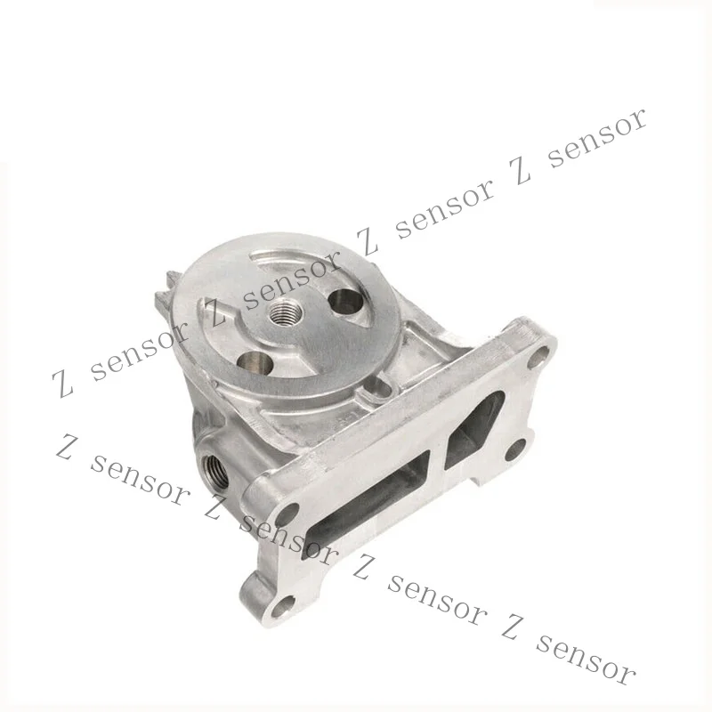Z+ Engine Oil Filter Adaptor Housing Assembly For Mazda Metal L31114311