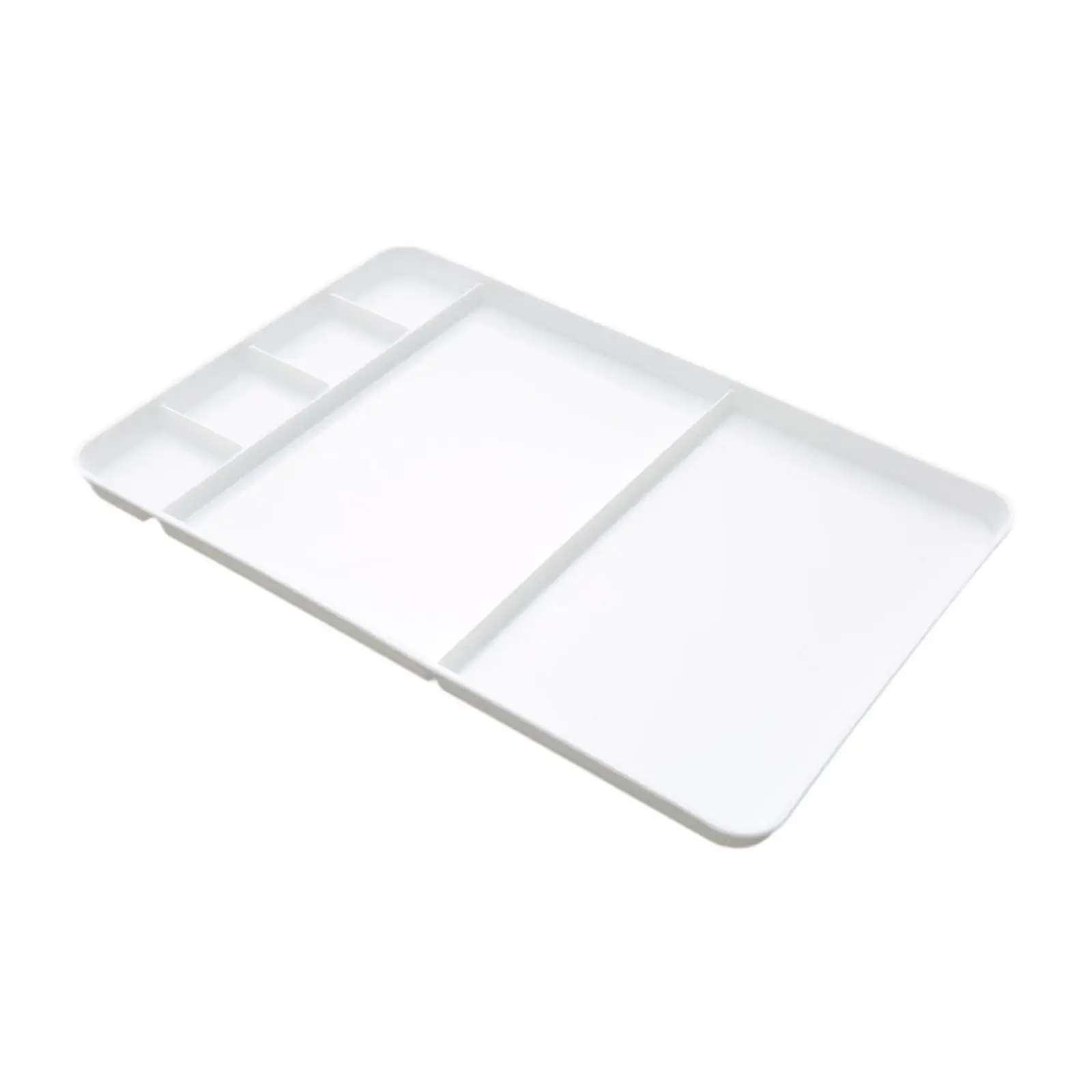 Watercolor Palette Paint Palette Portable Acrylic Oil Painting Pigment Paint Pallet for Art Painting Beginner Travel
