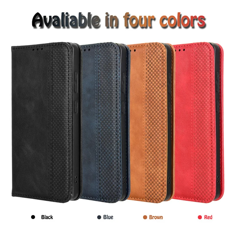 Кобура. Case For ZTE Blade V70 4G Case magnetic protective cover for ZTE Nubia V70 Focus Pro Cover wallet type mobile phone case