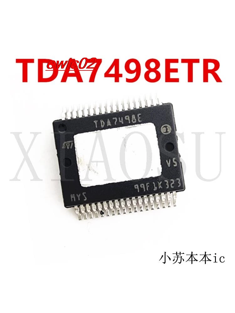 

Оригинальный stock TDA7498ETR TDA7498E SSOP-36 DIC