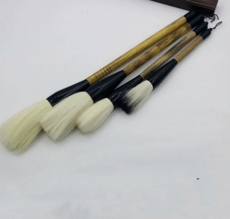 1 PC Brush Writing Calligraphy Dance Prop Performance Decoration Four Treasures Beginner Wen Fang Si Bao