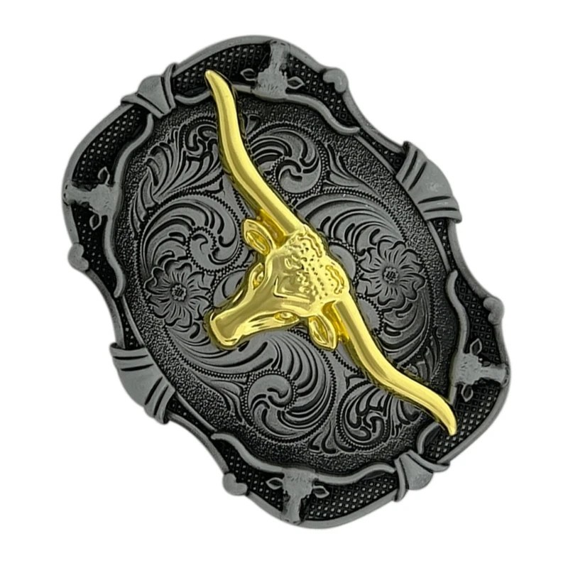 Medieval Ages Belt Buckles with Replacement Western Cowboy Drop Shipping