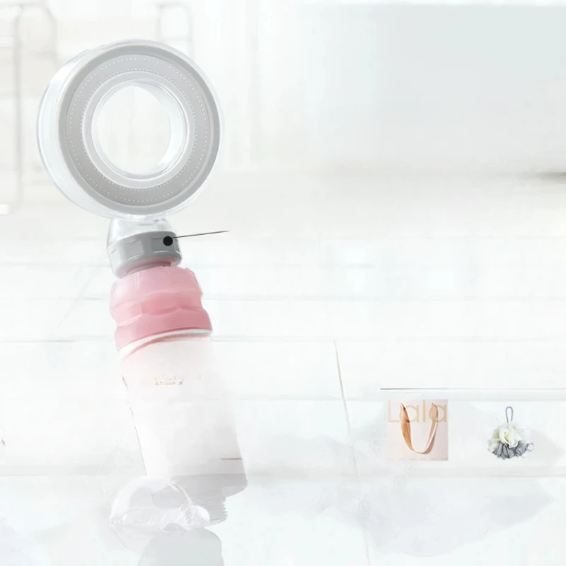 

Fragrance, chlorine removal and skin beauty, pressurized filter, shower head purification