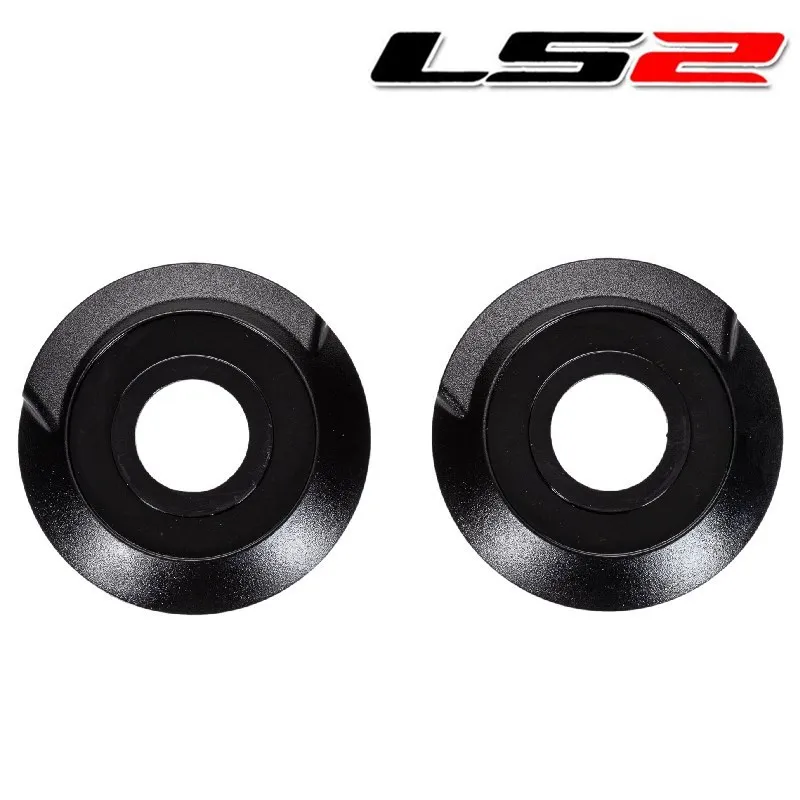 Helmet Accessories For LS2 OF562 Lock Buckle/lens Cover/buckle/fixing Ring/lens base Motorcycle Helmet Accessory