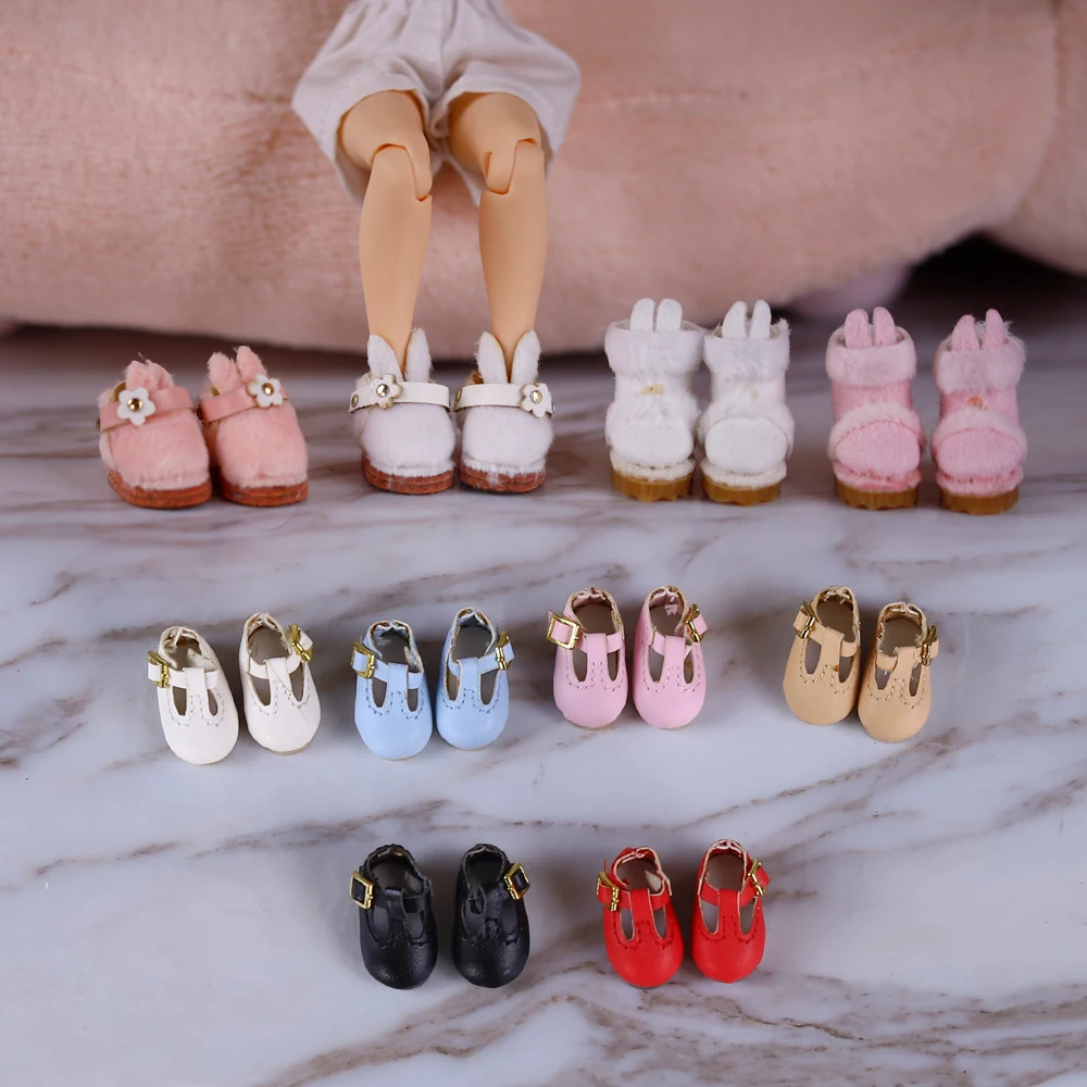 

ICY DBS Обувь для кукол Middie Blyth, подходящая для кукол DODO OB11, кукольные ботинки, повседневная обувь, несколько стилей, высококачественная обувь