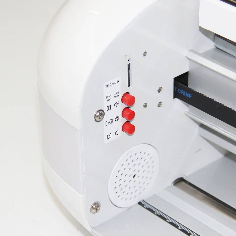 Plotter Pemotong Desktop Mini Ukuran A4/A3 Plotter Grafik Pemotong Vinil PVC PU