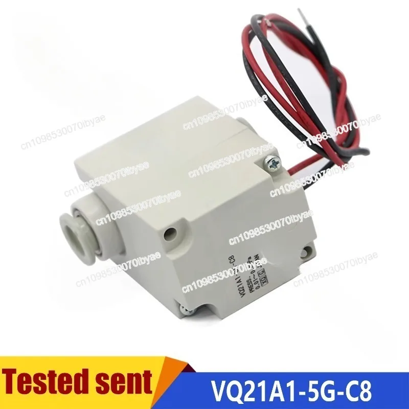 

New Original VQ21A1-5G-C8 DC24V 8mm Module