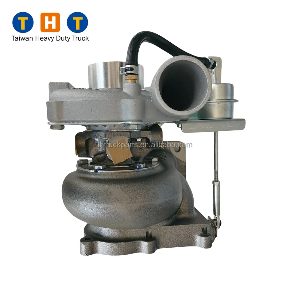 Turbo Charger 24100-2850 Peças de motor de caminhão para Hino, HO7C, HO6C, HO7CT, HO6CT Engine