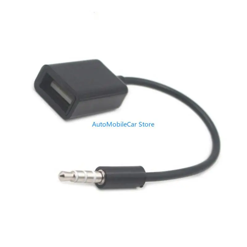 G8TE Car Stereo Adapter Adapter Cable สำหรับการสตรีมเพลงโดยไม่ต้องถอดรหัสฟังก์ชั่น