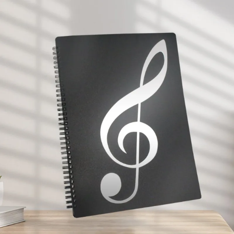 

20/30 Pages A4 Sheet Multi-layer Music File Folder Plastic Budget Binder Folder Filing Products Documents Bag Piano Book Desk