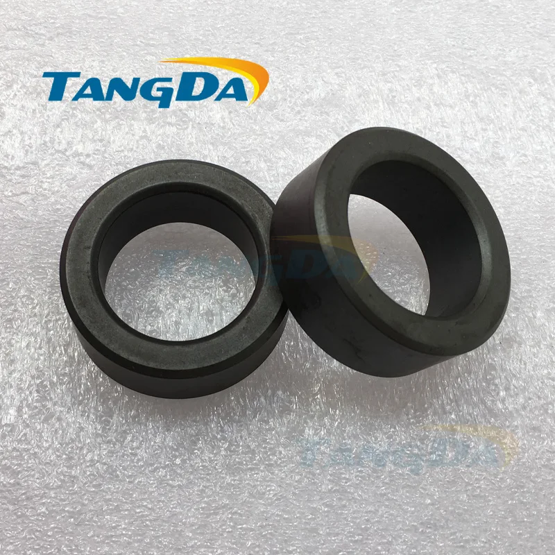 

Tangda ferrite core bead 49*32*19mm magnetic ring MnZn Mn-Zn magnetic coil inductance interference anti-interference filter A.