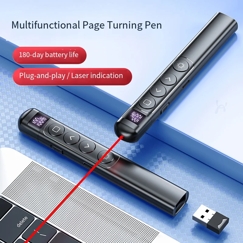 Thumbnail 4 - #19 Latest Wireless Presenter Pens Offers