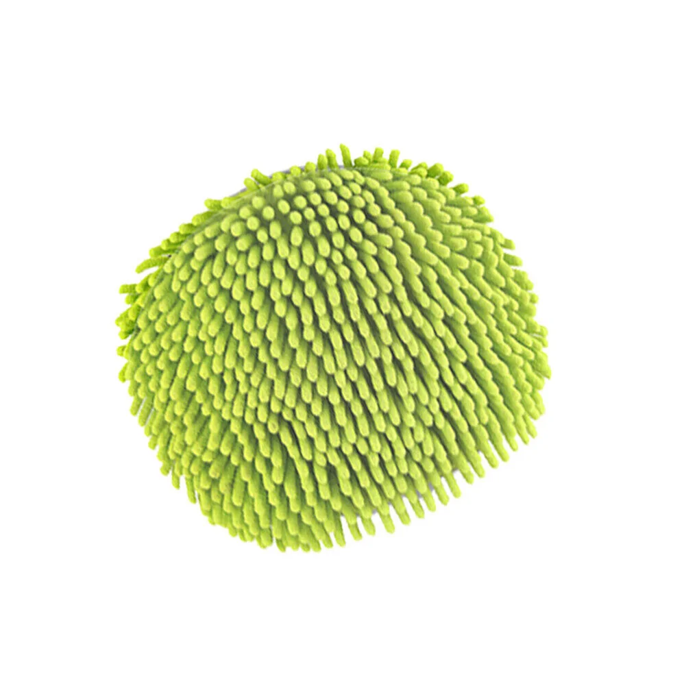 

1pc Brush Soft Hair Mop Cover High Quality Hote Sale Mop Head Cover Professional Brand New Chenille Durable Cleaning