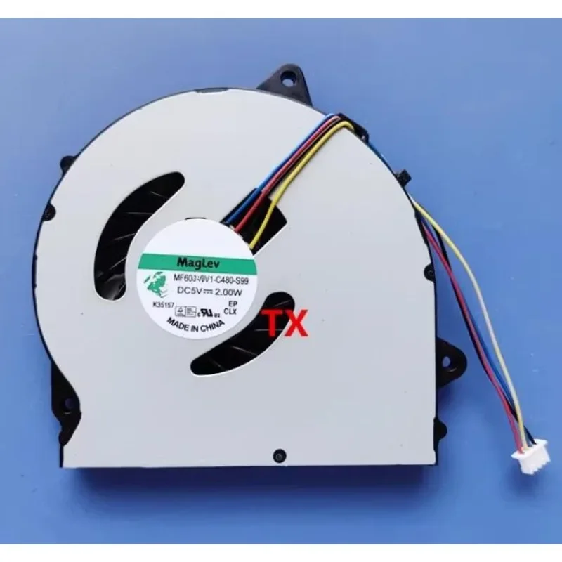 New CPU Fan For Lenovo G40 G50 G40-30 G40-45 G40-70 G50-30 G50-45 G50-70 G50-70AT G50-70MA Laptop Fan