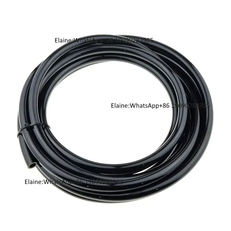 8mm Od 5mm Id PU Air Pneumatic Tube Pipes Hose for Air Line Polyurethane Tubing - view 5