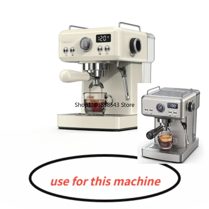 2Pcs Coffee machine brewing head seal for HiBREW H10A semi-automatic coffee maker