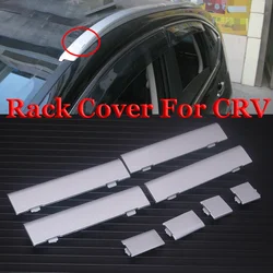 Wooeight 1Pc Luggage Rack Cover For Honda CRV 2012 2013 2014 2015 2016 Car Roof Luggage Rack Guard Cover Accessories