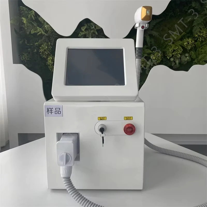 Double 11 Sales Professional 808nm Diode Laser 3000w High Power 755 808 1064nm Laser Painless Freezing Point Eepilation