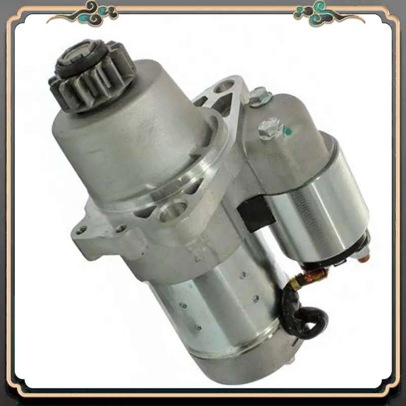 M45K-Car 12V 13 Teeth Starter Motor 233008H300 233008H30A 88865030 For NISSAN X-TRAIL 2.5L 2002-2013 Parts Accessories