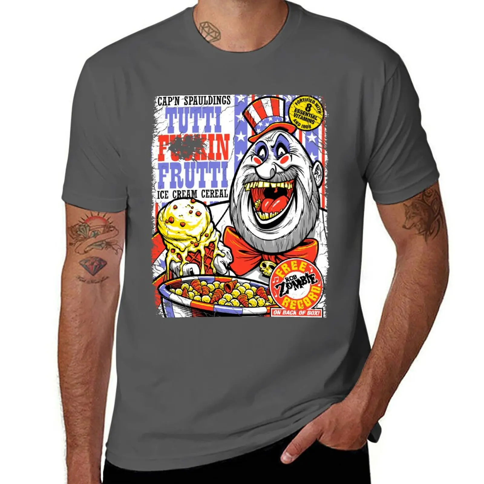 Frutti! Tutti Fn T-…