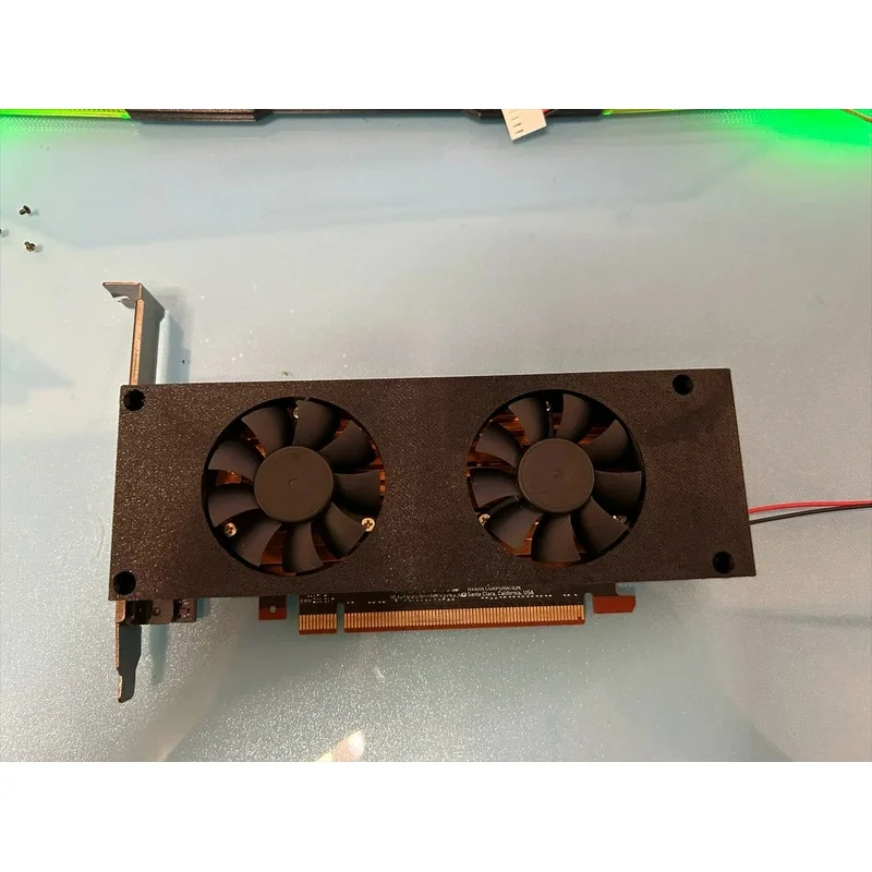 Active Cooling Mod Kit FOR NVIDIA Tesla P4 M4 GPU