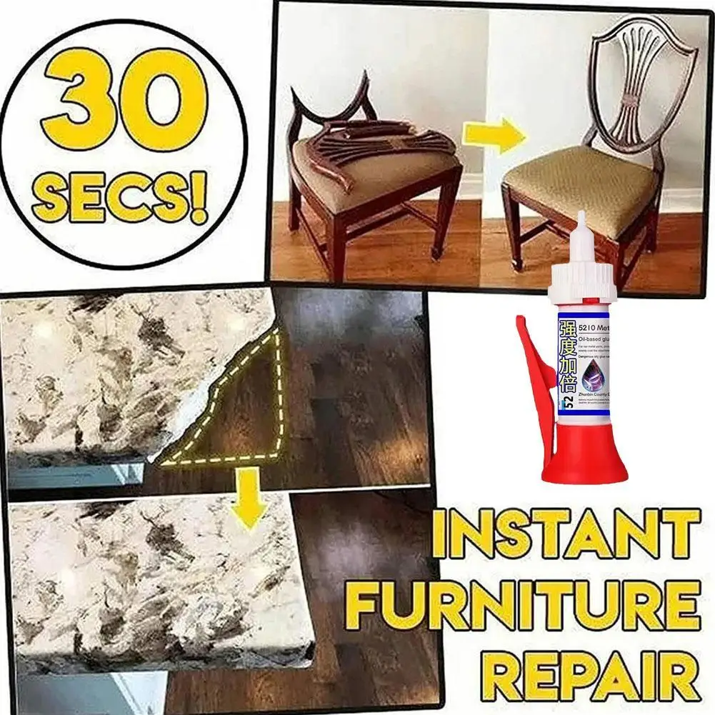 Adhesivo de soldadura potente al azar, pegamento de reparación Universal de secado rápido para zapatos, plástico cerámico, resistente al agua, 1/2/3 Uds.