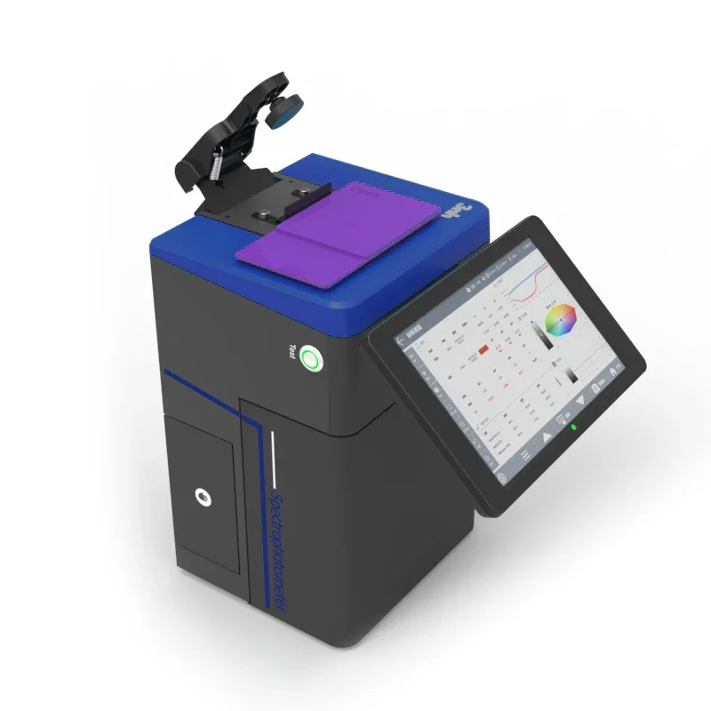 2026 3NH TS8510 Benchtop Spectrophotometer to Replace Spectrophotometer Cm3600a
