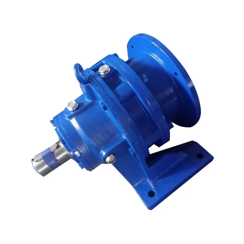 Cycloidal Pin Wheel Gear Speed Reducer XW3/B1 Model 23 Ratio Planetary Cyclo Straight Motor Reducer