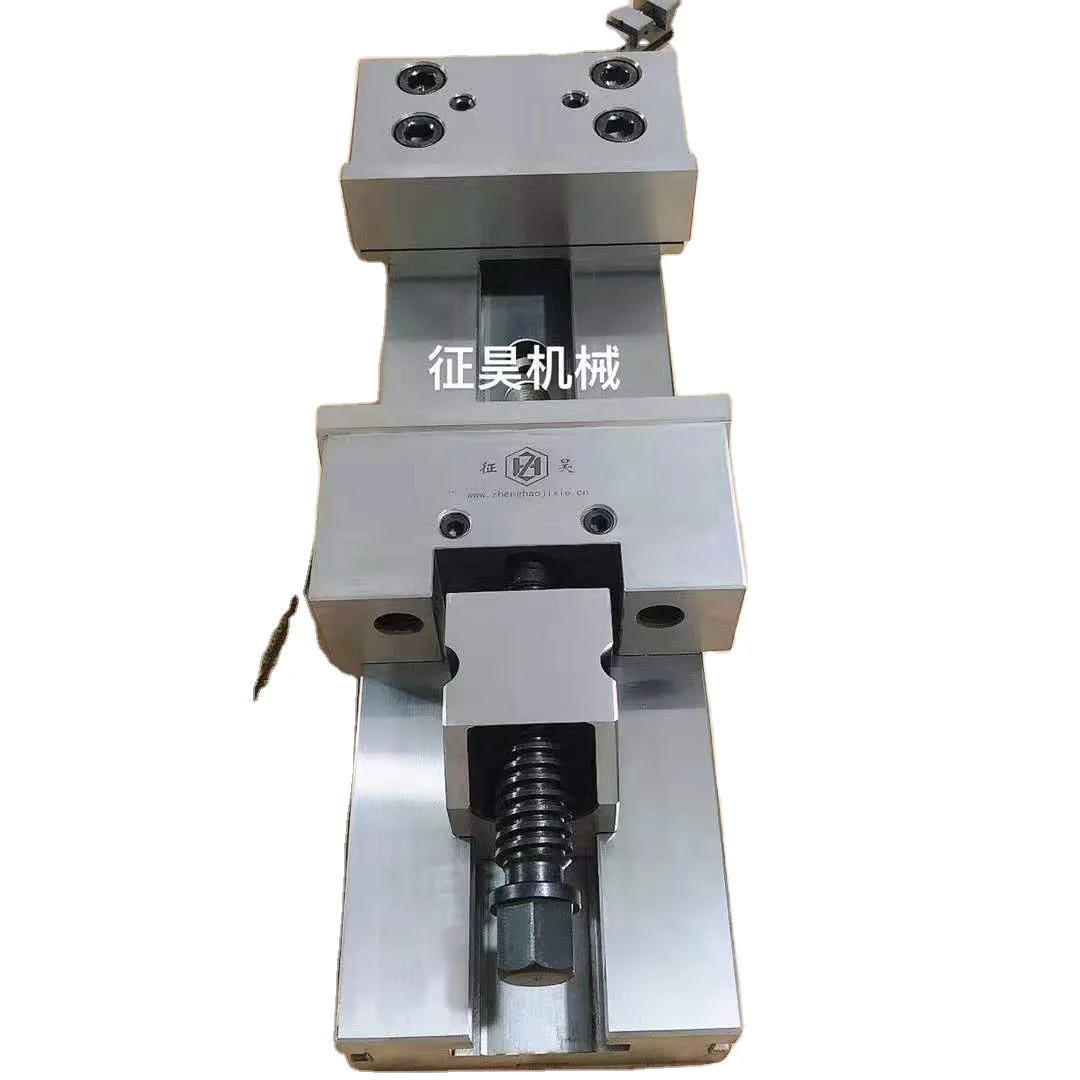 

Mesin penggilingan presisi Vice GT125 Modular Vise CNC Grinding Vise