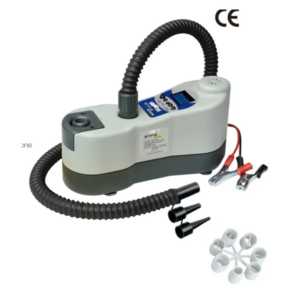 High quality Bravo air pump electric for sup Bravo BP 12 electric air pumps for inflatables