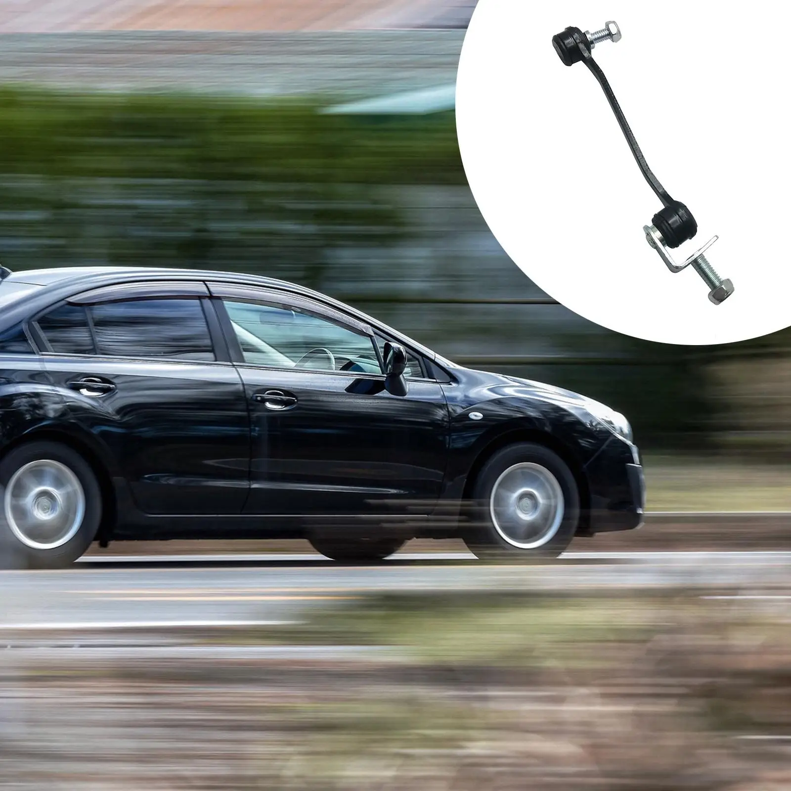 

Durable Control, Rod ,Front Stabilizer, Front Sway Bar Stabilizer Bar ,Sway Bar Links, 2203200389, for Mercedes W220.