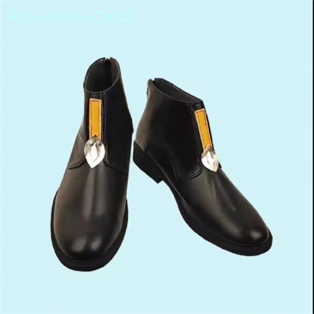 Lâmina honkai star rail honkai impacto cosplay sapatos botas jogo anime dia das bruxas natal arco-íris cos0 w3337