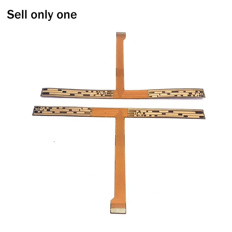 1 SZTUK Elastyczny kabel przysłony obiektywu do Canon EF-S 55-250 Mm F/4-5.6 Is II Szczotka elektryczna Elastyczny kabel Część Akcesoria