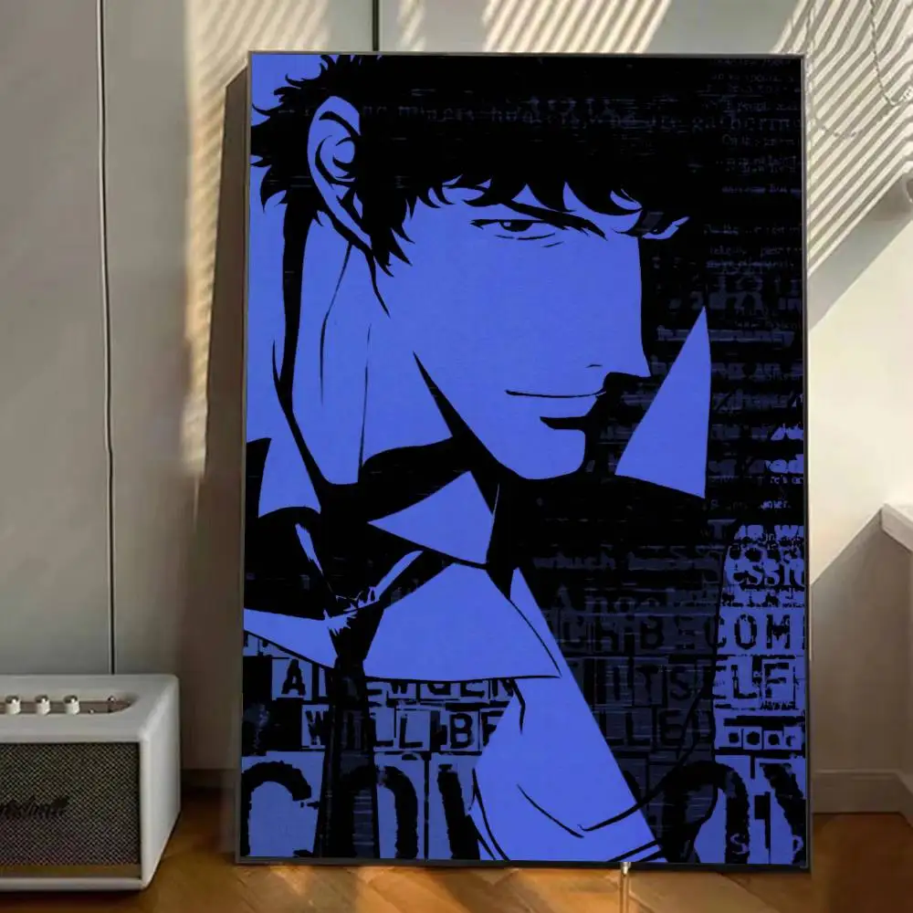 الكرتون C-كاوبوي B-بيبوب المشارك معرض يطبع ذاتية اللصق ديكور المنزل الديكور صور مطبوعة للحوائط غرفة المعيشة ملصق