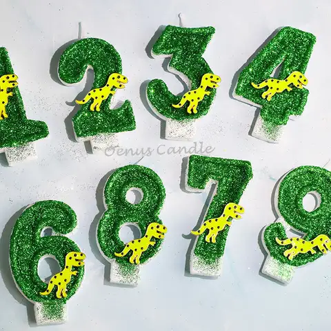 6 best sales हरी मोमबत्ती - №2